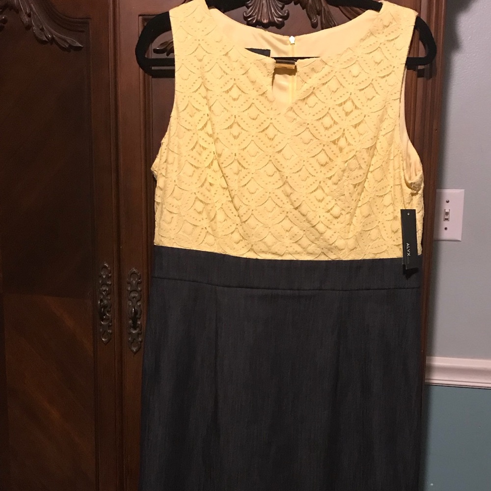NWT Alyx Summer Dress